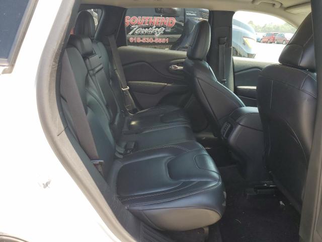 Photo 10 from auction – 2016 JEEP CHEROKEE L with VIN 1C4PJLDB5GW272690