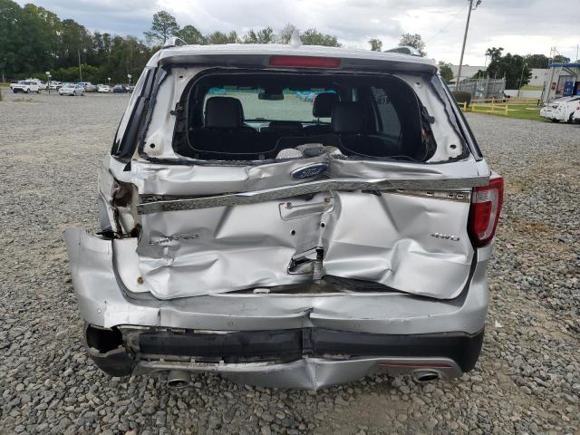 Photo 6 from auction – 2017 FORD EXPLORER L with VIN 1FM5K8F86HGA18030