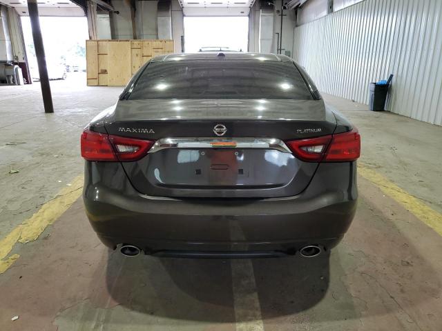 Photo 6 from auction – 2016 NISSAN MAXIMA 3.5 with VIN 1N4AA6AP9GC381426