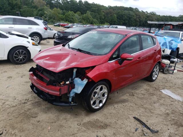 Photo 1 from auction – 2011 FORD FIESTA SES with VIN 3FADP4FJ5BM134190