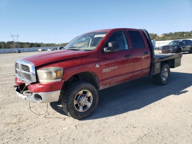 DODGE RAM 2500 S 2006 with VIN 3D7KS28C76G246955 - Photo from auction