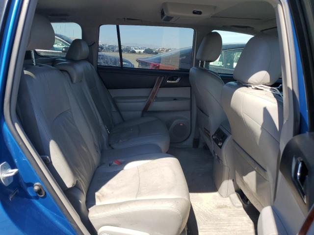 Foto 11 de la subasta – 2009 TOYOTA HIGHLANDER con VIN JTEES42AX92147632