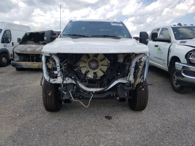 Photo 5 from auction – 2022 FORD F250 SUPER with VIN 1FD7W2B61NEG27788