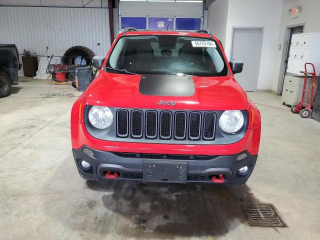 Photo 5 from auction – 2015 JEEP RENEGADE T with VIN ZACCJBCT5FPB50863