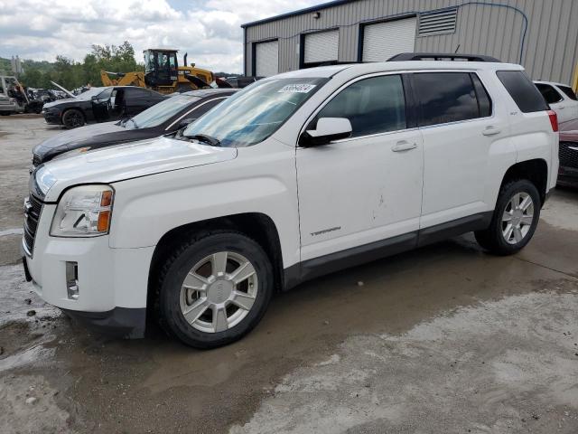 GMC TERRAIN SL 2013 with VIN 2GKALUEK3D6381387 - Photo from auction