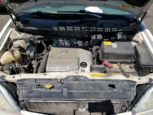 Photo 12 from auction – 2001 LEXUS RX 300 with VIN JTJHF10U310191907