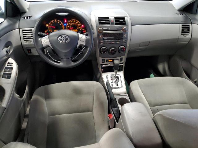 Photo 8 from auction – 2011 TOYOTA COROLLA BA with VIN 2T1BU4EE8BC582866