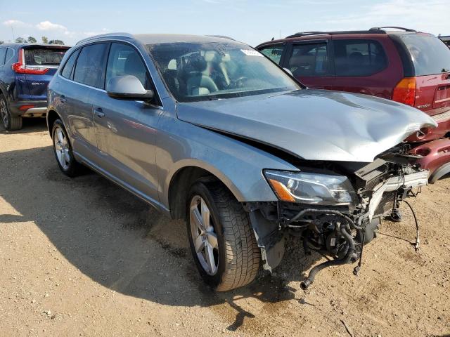 Photo 4 from auction – 2010 AUDI Q5 PREMIUM with VIN WA1LKAFP0AA096901
