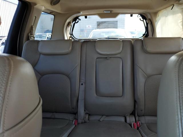 Photo 10 from auction – 2006 NISSAN PATHFINDER with VIN 5N1AR18U36C624563