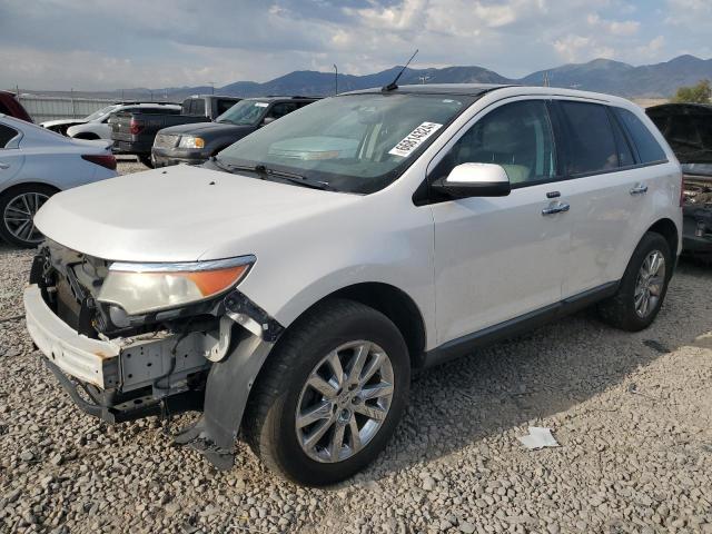 FORD EDGE SEL 2011 with VIN 2FMDK3JC0BBA92522 - Photo from auction