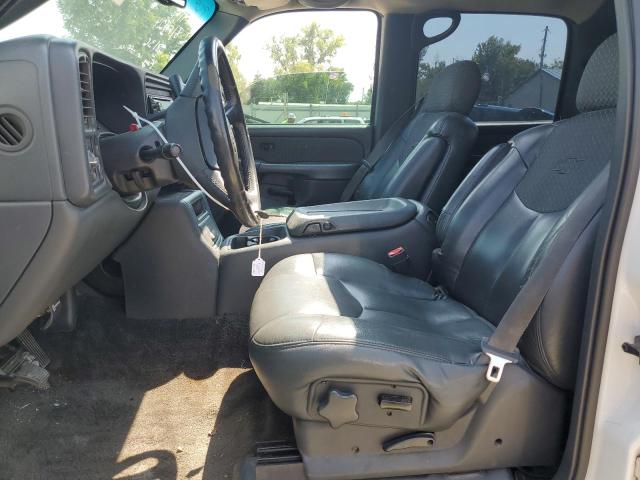 Photo 7 from auction – 2002 CHEVROLET AVALANCHE with VIN 3GNEK13T42G108574