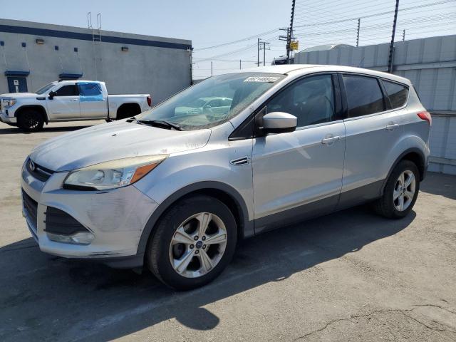 FORD ESCAPE SE 2013 with VIN 1FMCU0GX8DUC58572 - Photo from auction