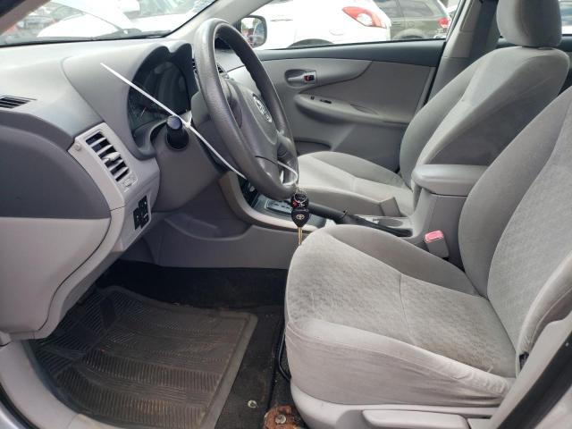 Photo 7 from auction – 2009 TOYOTA COROLLA BA with VIN JTDBL40E19J050058