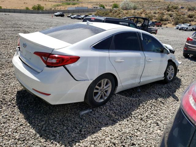 Photo 3 from auction – 2016 HYUNDAI SONATA SE with VIN 5NPE24AF1GH319754