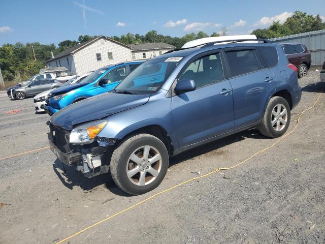 Photo 1 from auction – 2007 TOYOTA RAV4 LIMIT with VIN JTMBK31V175038087