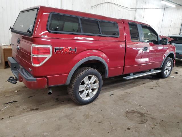 Photo 3 from auction – 2010 FORD F150 SUPER with VIN 1FTFX1EV1AKA77112