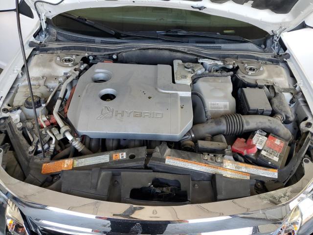 Photo 11 from auction – 2011 FORD FUSION HYB with VIN 3FADP0L33BR298362