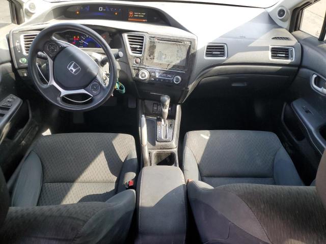 Photo 8 from auction – 2015 HONDA CIVIC SE with VIN 19XFB2F79FE704217