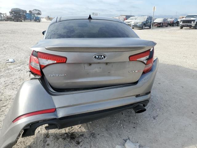 Photo 6 from auction – 2012 KIA OPTIMA SX with VIN 5XXGR4A61CG013566