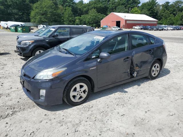 TOYOTA PRIUS 2010 with VIN JTDKN3DU4A0025283 - Photo from auction