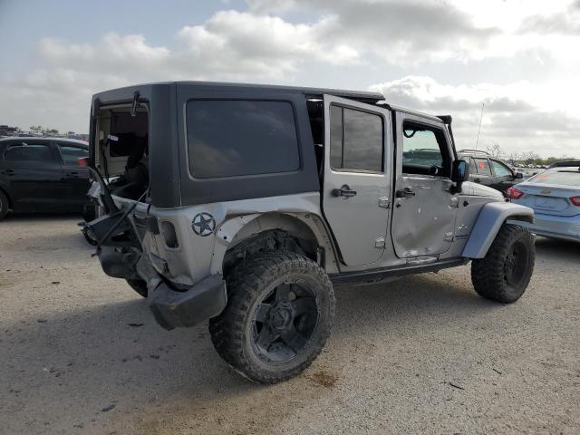 Photo 3 from auction – 2014 JEEP WRANGLER U with VIN 1C4BJWDG1EL199565