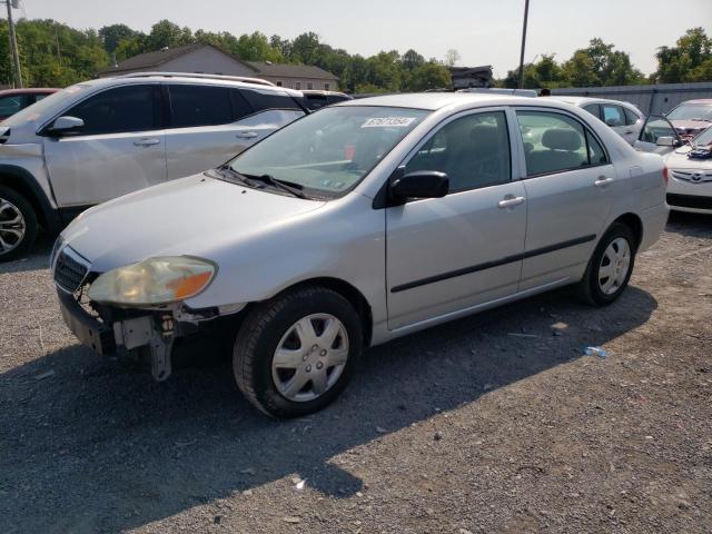 TOYOTA COROLLA CE 2006 with VIN 2T1BR32E56C686625 - Photo from auction