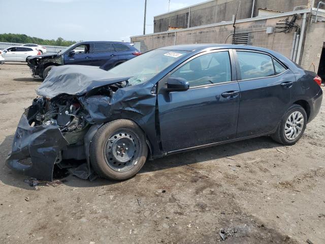 TOYOTA COROLLA L 2019 with VIN 5YFBURHE6KP941978 - Photo from auction