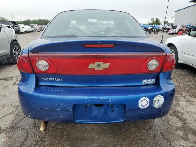 Photo 6 from auction – 2004 CHEVROLET CAVALIER with VIN 1G1JC52F247153687