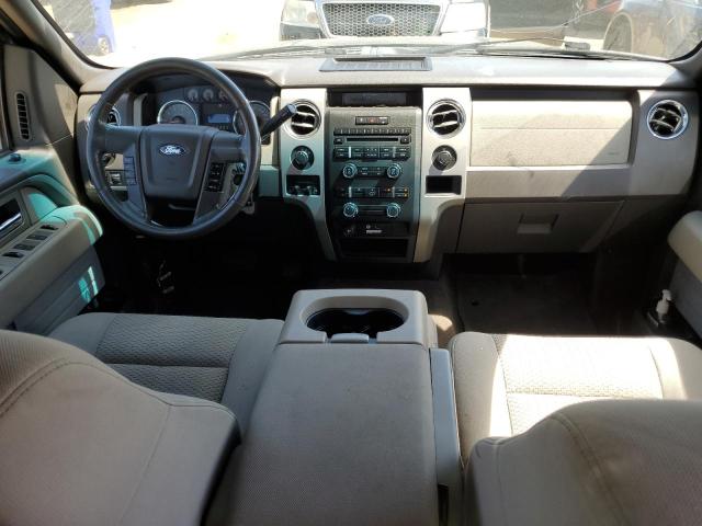 Photo 8 from auction – 2010 FORD F150 SUPER with VIN 1FTFW1EV1AFA79177