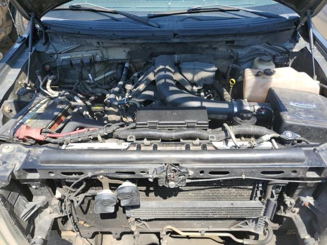 Photo 11 from auction – 2010 FORD F150 SUPER with VIN 1FTFW1EV0AFA49166