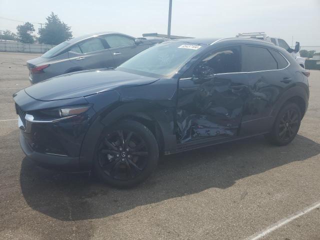 MAZDA CX-30 SELE 2024 with VIN 3MVDMBBM6RM687107 - Photo from auction