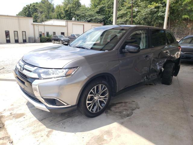 MITSUBISHI OUTLANDER 2018 with VIN JA4AZ3A33JZ058003 - Photo from auction