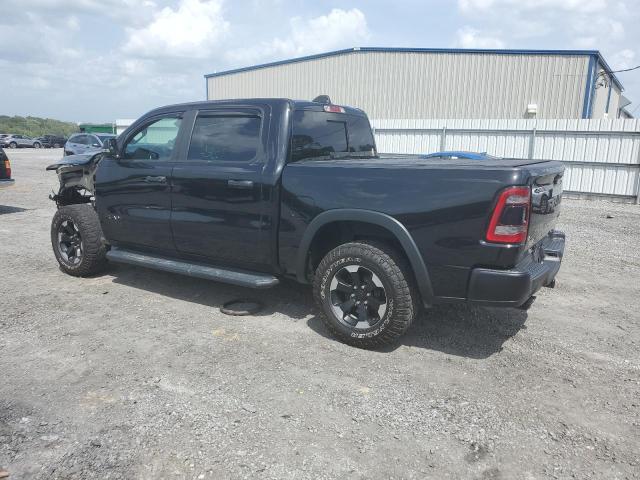 Photo 2 from auction – 2021 RAM 1500 REBEL with VIN 1C6SRFLTXMN596676