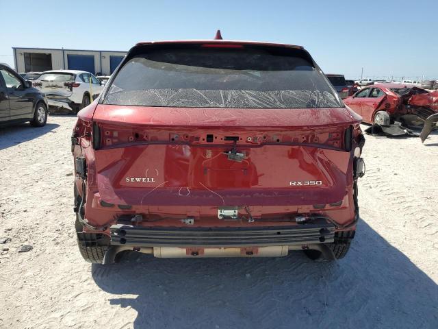 Photo 6 from auction – 2023 LEXUS RX 350 BAS with VIN 2T2BAMBA0PC002653