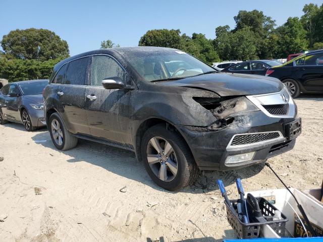 Photo 4 from auction – 2012 ACURA MDX with VIN 2HNYD2H22CH527721