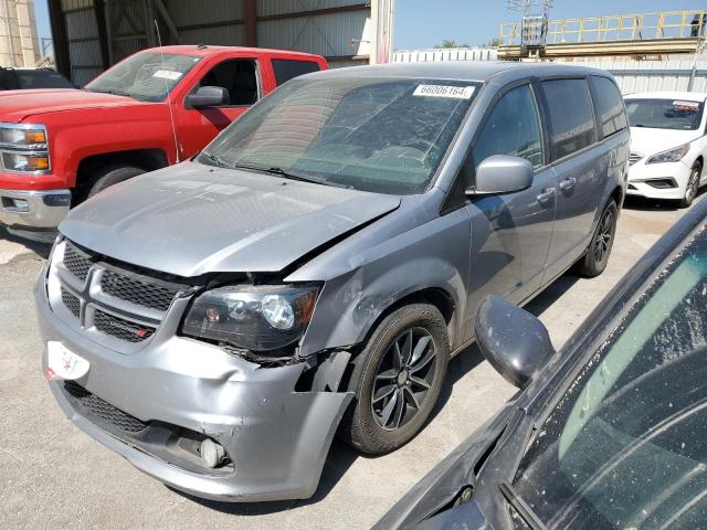 DODGE GRAND CARA 2019 with VIN 2C4RDGEG4KR535884 - Photo from auction