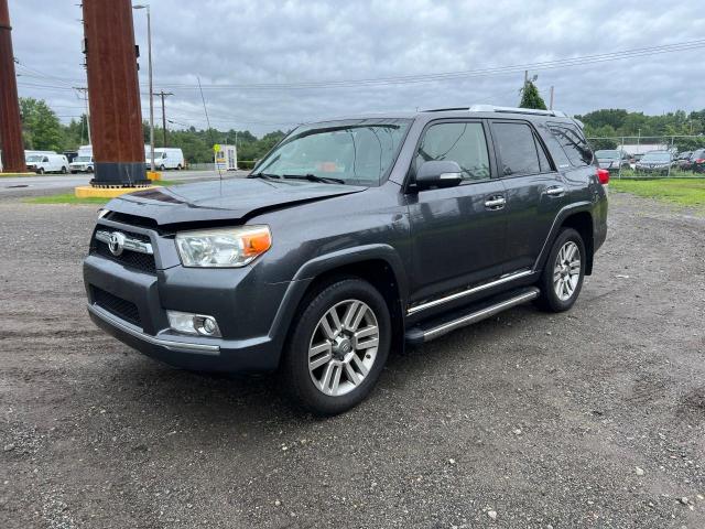 Photo 2 from auction – 2013 TOYOTA 4RUNNER SR with VIN JTEBU5JR4D5129211