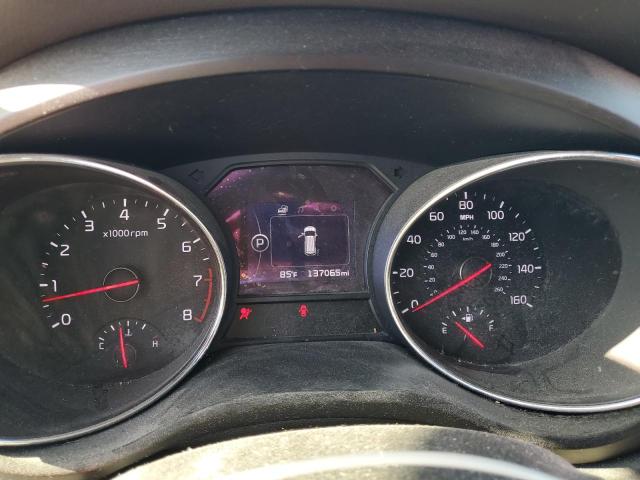 Photo 9 from auction – 2017 KIA SEDONA LX with VIN KNDMB5C19H6247605