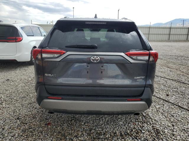 Photo 6 from auction – 2023 TOYOTA RAV4 LIMIT with VIN 2T3N1RFV8PC342605