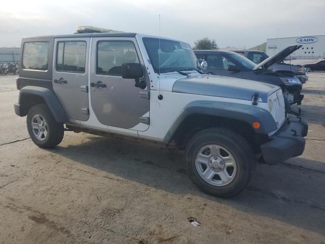 Photo 4 from auction – 2014 JEEP WRANGLER U with VIN 1C4BJWDG5EL136372