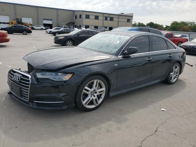 AUDI A6 PREMIUM 2016 with VIN WAUGFAFC3GN106599 - Photo from auction