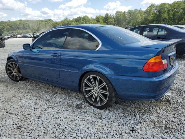 Photo 2 from auction – 2001 BMW 325 CI with VIN WBABN33411JW47333