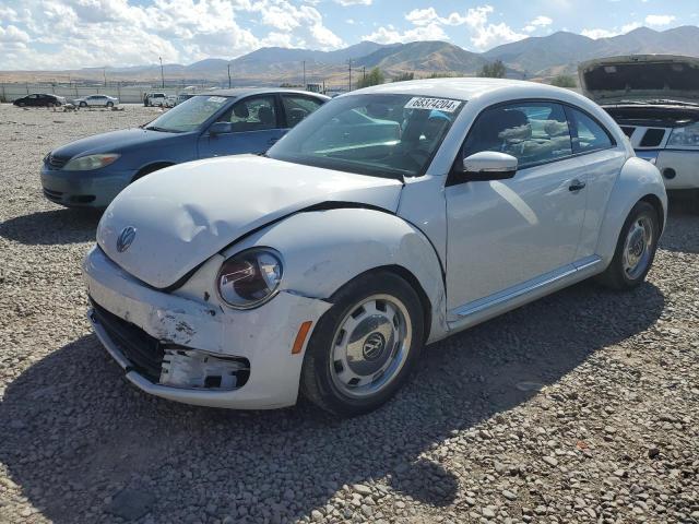 VOLKSWAGEN BEETLE 1.8 2016 with VIN 3VWF17AT2GM633368 - Photo from auction