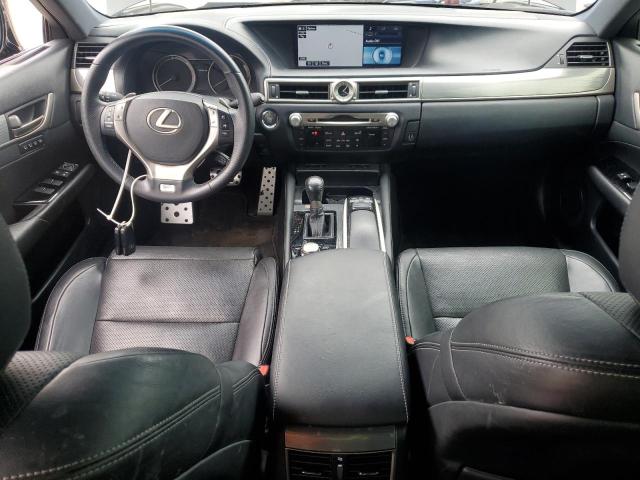 Photo 8 from auction – 2015 LEXUS GS 350 with VIN JTHBE1BL3FA009655