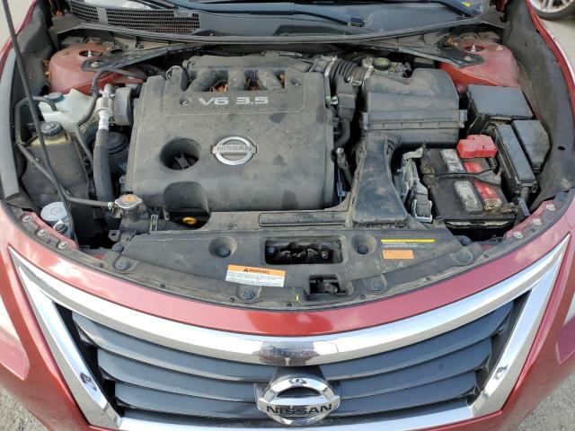 Photo 11 from auction – 2015 NISSAN ALTIMA 3.5 with VIN 1N4BL3AP3FC145544