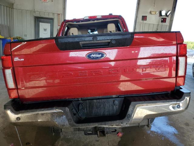Photo 6 from auction – 2021 FORD F250 SUPER with VIN 1FT7W2BT7MEC37531