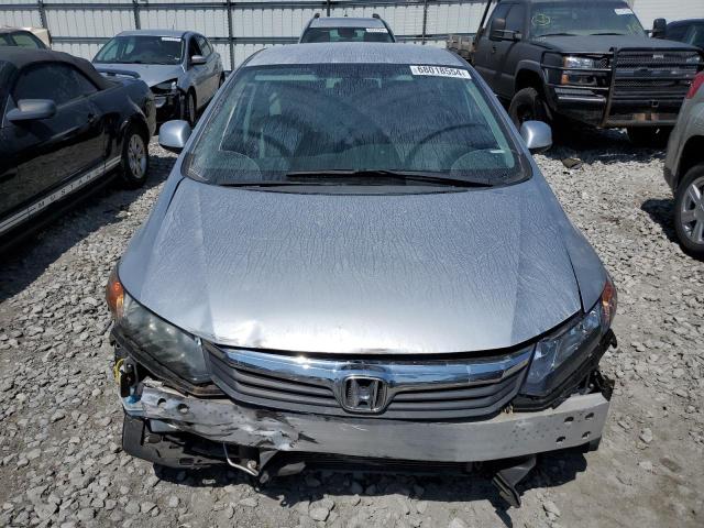 Photo 5 from auction – 2012 HONDA CIVIC LX with VIN 19XFB2F54CE075864