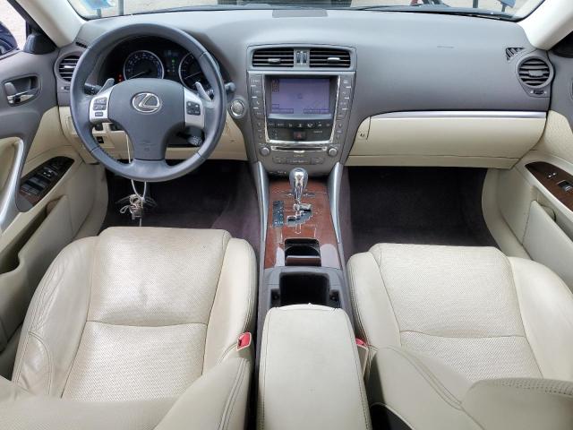 Photo 8 from auction – 2013 LEXUS IS 250 with VIN JTHCF5C21D5063492
