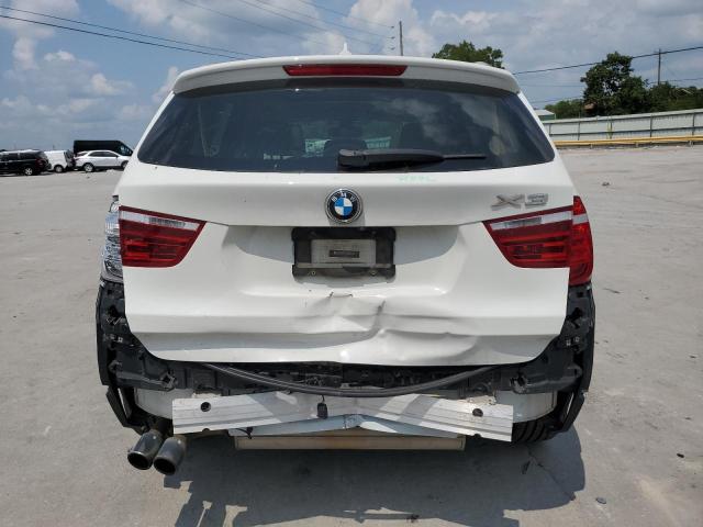 Photo 6 from auction – 2016 BMW X3 XDRIVE2 with VIN 5UXWX9C59G0D91906