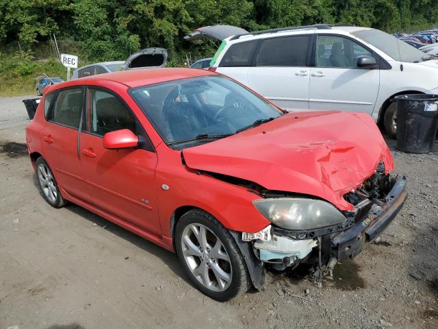 Photo 4 from auction – 2007 MAZDA 3 HATCHBAC with VIN JM1BK143671686062